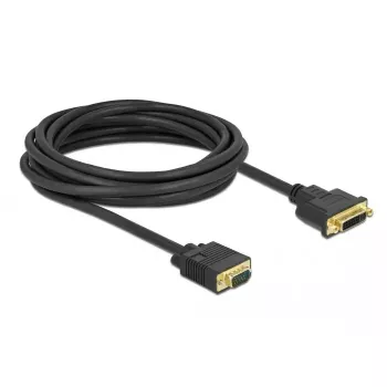 Kabel DVI na VGA DeLOCK 86759 5 m