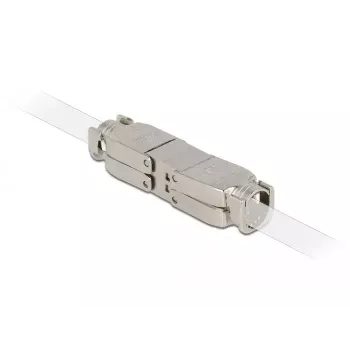 Coupler DeLOCK Cat.6 STP beznarzędziowy