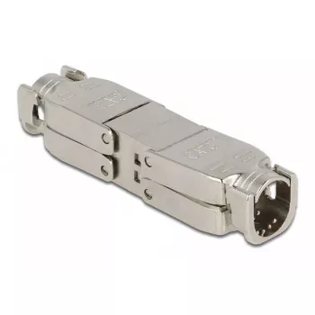 Coupler DeLOCK Cat.6 STP beznarzędziowy