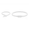 Opaska kablowa DeLOCK 150x3,6mm 100 sztuk