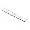 Opaska kablowa DeLOCK 150x3,6mm 100 sztuk