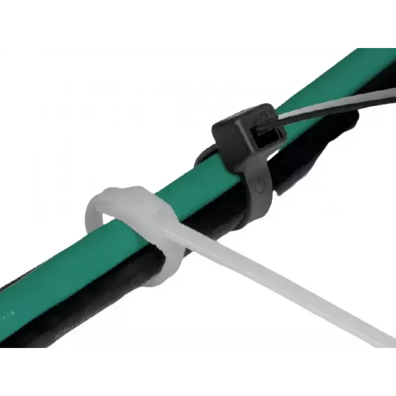 Opaska kablowa DeLOCK 150x3,6mm 100 sztuk