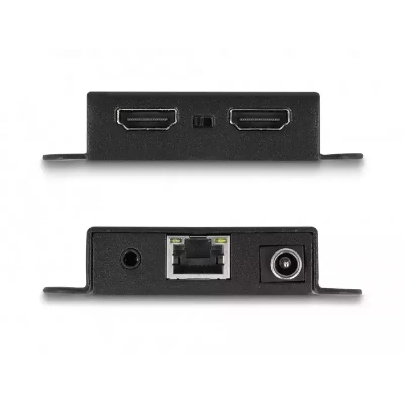 AV transmitter & receiver DeLOCK 65832 HDMI Extender Set 4K 30Hz