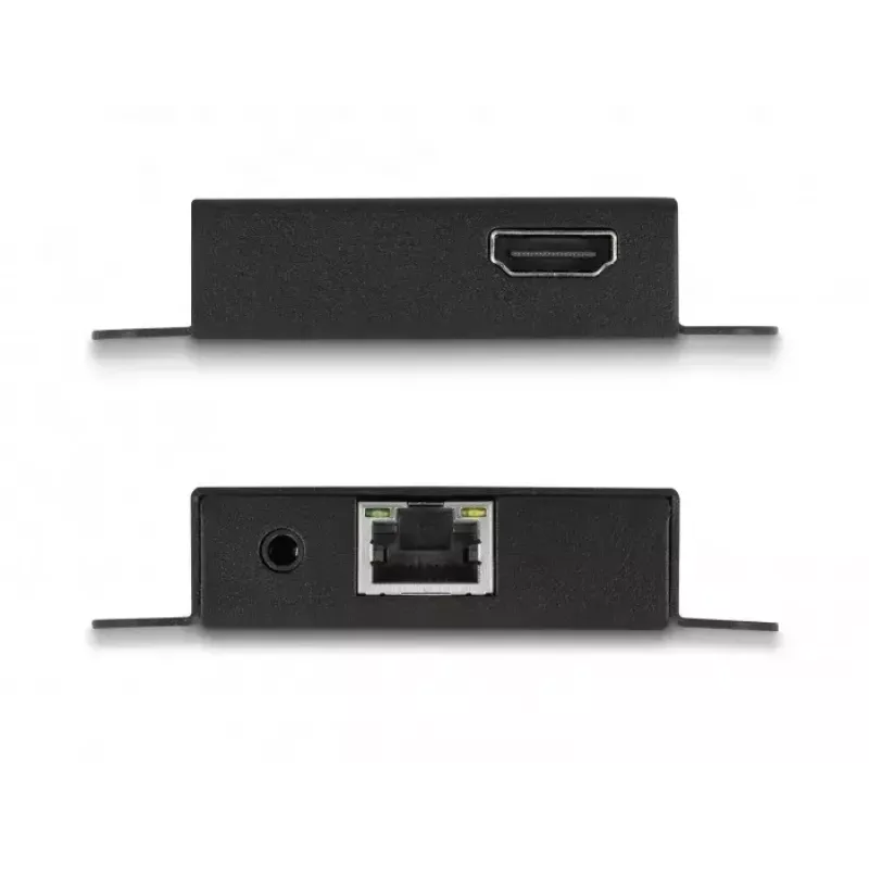 AV transmitter & receiver DeLOCK 65832 HDMI Extender Set 4K 30Hz