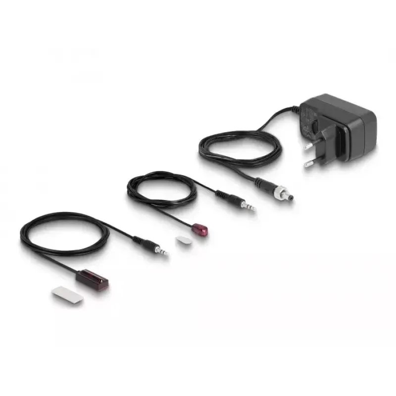 AV transmitter & receiver DeLOCK 65832 HDMI Extender Set 4K 30Hz