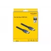 Kabel HDMI DeLOCK Ultra High Speed 48 Gbps 8K 60 Hz 0,5 m