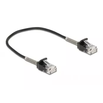 Kabel ze złączem RJ45 na RJ45 z zabezpieczeniem przed zginaniem DeLOCK 87014