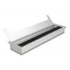 Przepust kablowy DELOCK 66863 do biurka, srebrny, 80×300×28 mm, 1 szt.