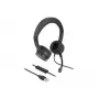 Zestaw słuchawkowy DeLOCK USB Stereo Headset with kabel Remote Control