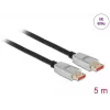 Kabel DisplayPort DeLOCK 87043 8K 60 Hz 5 m