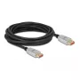 Kabel DisplayPort DeLOCK 87043 8K 60 Hz 5 m