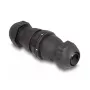 Złącze światłowodowe DeLOCK 67046 LC Duplex żeńskie na LC Duplex żeńskie OS2 IP68