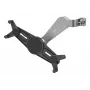 Hama 00125122 holder Uchwyt pasywny Tablet/UMPC Czarny, Srebrny