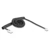 Kabel telefoniczny DeLOCK 88480 3 m Czarny RJ-11 RJ-45
