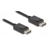 Kabel DisplayPort DeLOCK 80492 8K 60Hz 40Gbps 1m
