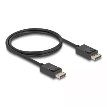 Kabel DisplayPort DeLOCK 80492 8K 60Hz 40Gbps 1m