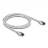 Kabel sieciowy DeLOCK 80560 RJ-45 Cat8.1 2m Szary