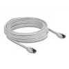 Kabel sieciowy DeLOCK 80564 RJ-45 Cat8.1 10 m Szary