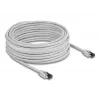 Kabel sieciowy DeLOCK 80565 RJ-45 Cat8.1 15 m Szary