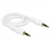 Kabel audio DeLOCK 0,5 m 3,5 mm M/M