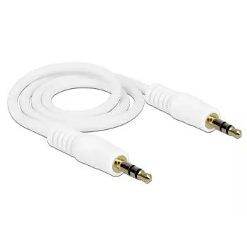 Kabel audio DeLOCK 0,5 m 3,5 mm M/M