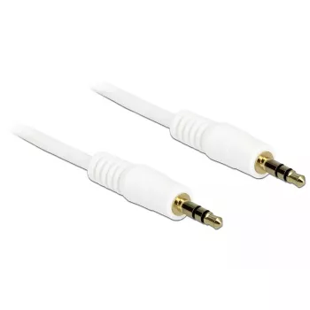Kabel audio DeLOCK 0,5 m 3,5 mm M/M