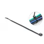 Opaska zaciskowa DeLOCK 280x4,8mm 50szt. czarna samozaciskowa