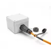 DeLOCK Kabel światłowodowy LC Duplex na LC Duplex OM2 3m IP68