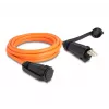 DeLOCK Kabel światłowodowy LC Duplex na LC Duplex OM2 3m IP68