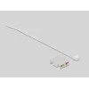 Złącze przewodowe DELOCK RJ45 Cat.6A LSA proste czarne 29×43×29 mm