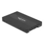 Adapter interfejsu DELOCK U.2 (SFF-8639) na M.2 Key M NVMe SSD, model 64301, czarny, męski host