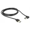 Kabel USB DeLOCK 3m USB 2.0 A m/m 90°