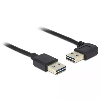 Kabel USB DeLOCK 3m USB 2.0 A m/m 90°