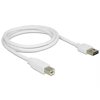 Kabel USB DeLOCK 1m USB2.0-A/USB2.0-B