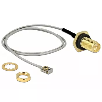 Kabel koncentryczny DeLOCK 90292 0,3 m RP-SMA MHF I LK