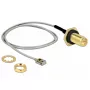 Kabel koncentryczny DeLOCK 90292 0,3 m RP-SMA MHF I LK