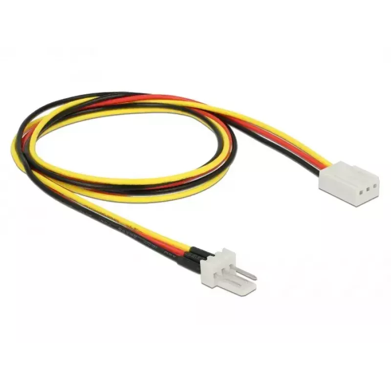 Wewnętrzny kabel zasilający DeLOCK 85752 0,6 m 3-stykowy