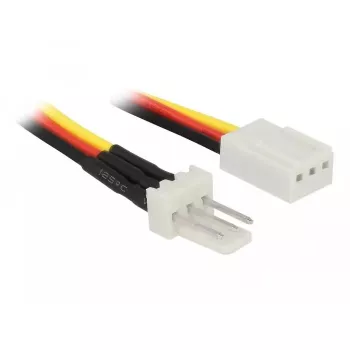 Wewnętrzny kabel zasilający DeLOCK 85752 0,6 m 3-stykowy