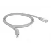 Kabel sieciowy DeLOCK 85865 1m Cat6 S/FTP Szary