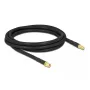 Kabel antenowy SMA wtyk do SMA gniazdo DeLOCK 90461