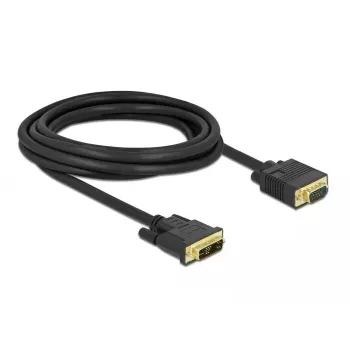 Kabel DVI do VGA DeLOCK 86750 3 m