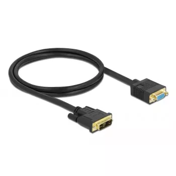 Kabel DVI na VGA DeLOCK 86752 1m