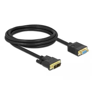 Kabel DVI na VGA DeLOCK 86753 2 m