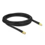 Kabel antenowy RP-SMA wtyk do RP-SMA gniazdo DeLOCK 90464