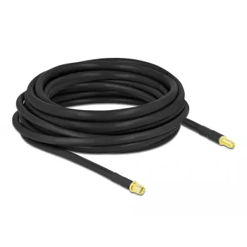 Kabel antenowy SMA wtyk do SMA gniazdo DeLOCK 90467