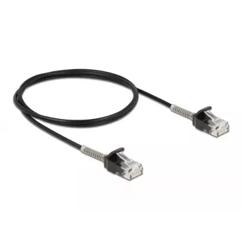 Kabel RJ45 wtyk do wtyku RJ45 z ochroną przed zginaniem DeLOCK 87016
