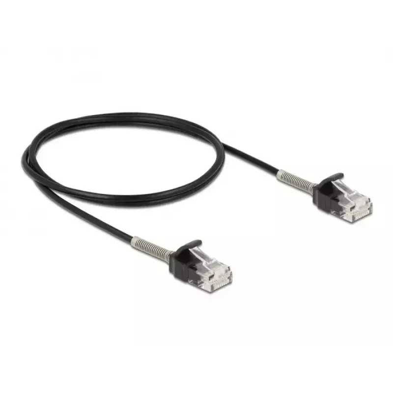Kabel RJ45 wtyk do wtyku RJ45 z ochroną przed zginaniem DeLOCK 87016
