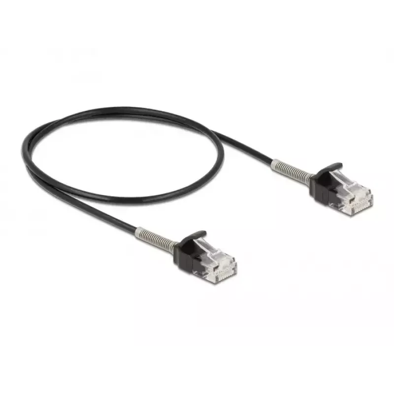Kabel RJ45 wtyk do RJ45 wtyk z ochroną przed zginaniem DeLOCK 87015