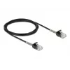 Kabel ze złączem RJ45 na złącze RJ45 z ochroną przed zginaniem DeLOCK 87018