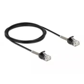 Kabel ze złączem RJ45 na złącze RJ45 z ochroną przed zginaniem DeLOCK 87018